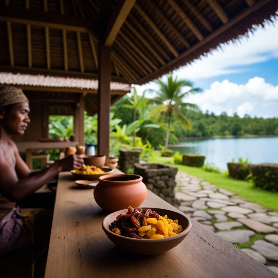 Resep ajaib kismis untuk kulit bercahaya dan sehat
