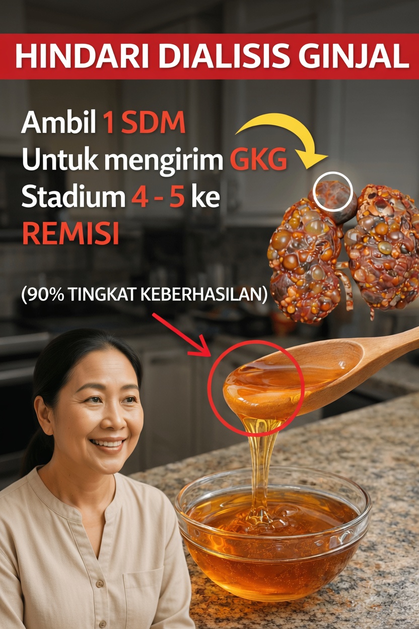 Tak Ada Penderita GINJAL yang Seharusnya Menghadapi Kehilangan Fungsi Lagi: 15 Kebiasaan Pagi yang Ampuh untuk Mendukung Kesehatan Ginjal dan Berpotensi Memperlambat Penurunan Fungsi