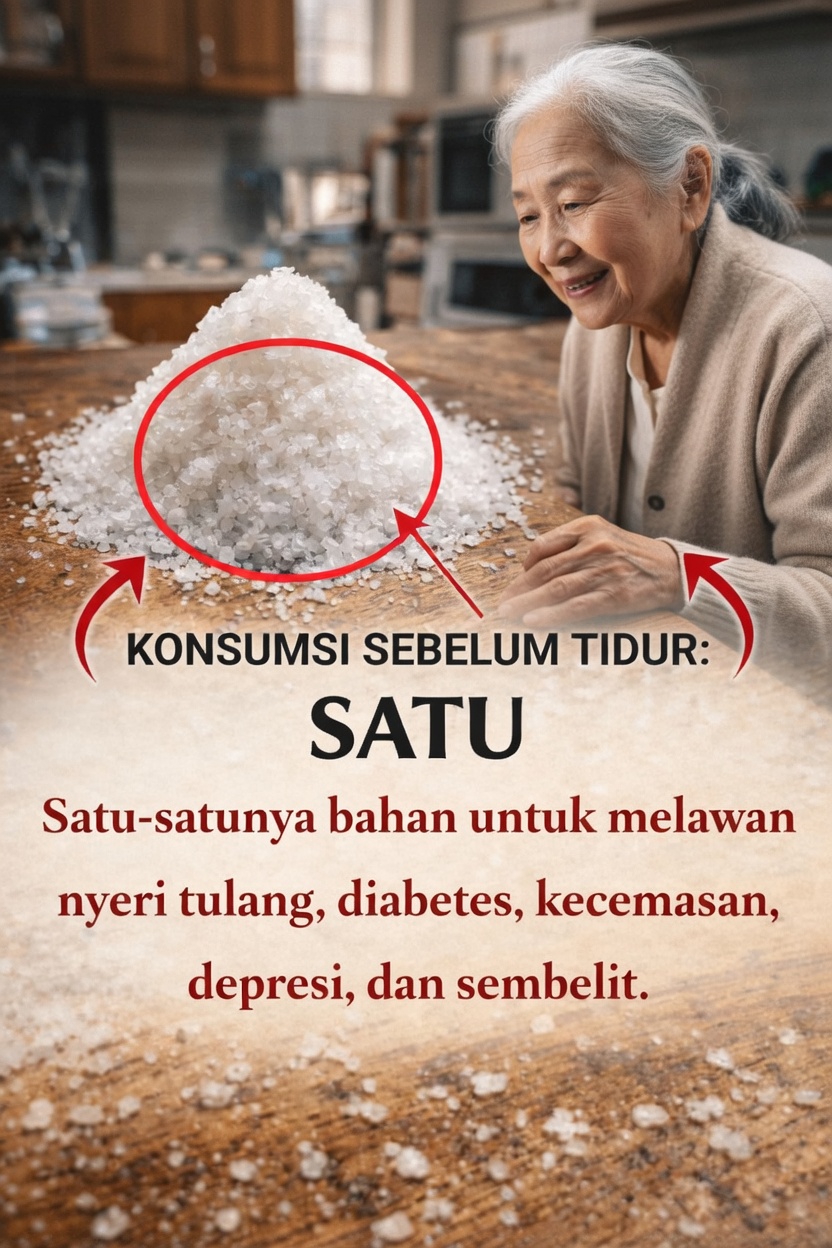 Magnesium: Mineral Sederhana yang Mendukung Malam yang Lebih Baik dan Kesejahteraan Secara Keseluruhan