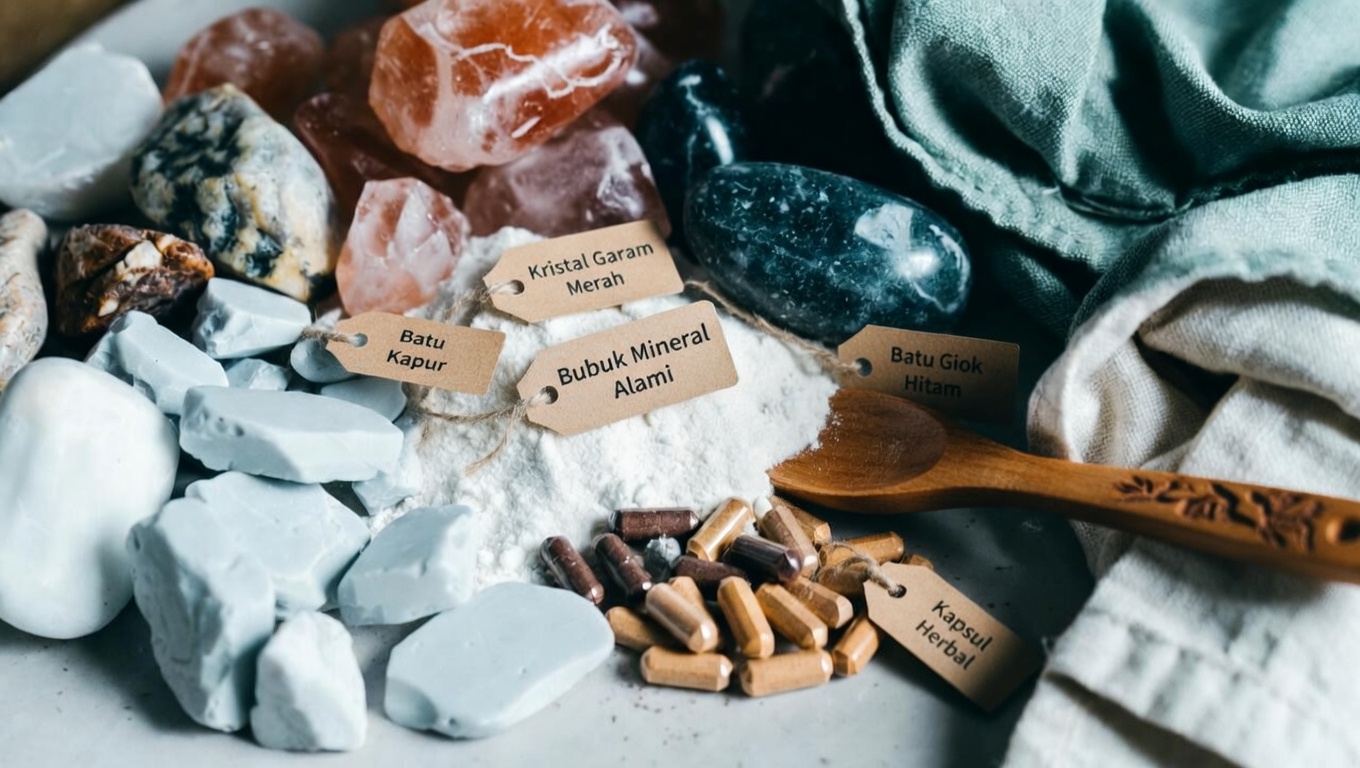 Magnesium: Mineral Sederhana yang Mendukung Malam yang Lebih Baik dan Kesejahteraan Secara Keseluruhan