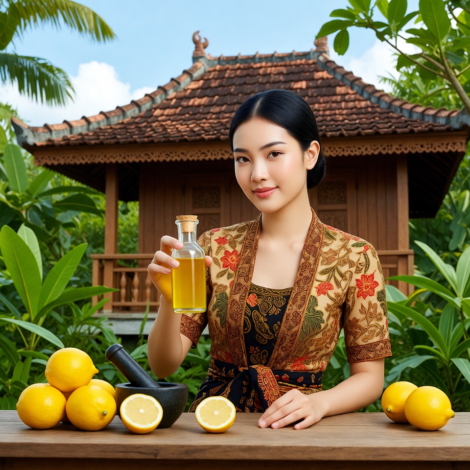 Campurkan Minyak Zaitun dengan Lemon untuk Mengatasi 10 Masalah Kesehatan Ini Secara Alami