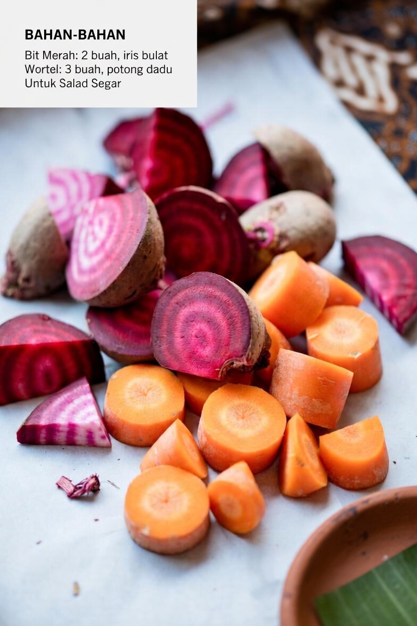 Temukan Peran Mengejutkan Jus Bit dalam Mendukung Kadar Tekanan Darah yang Sehat