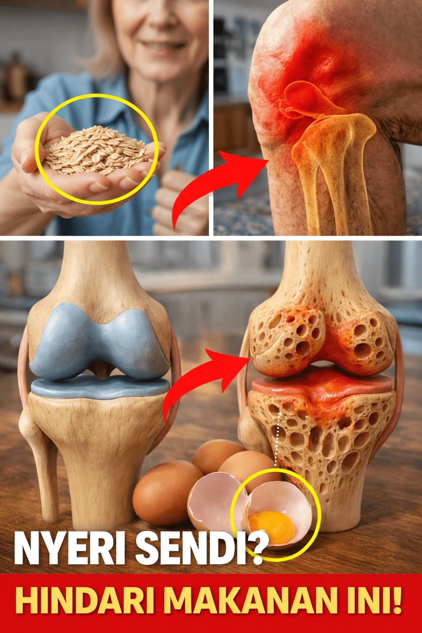 Temukan Bagaimana Cangkang Telur Dapat Mendukung Asupan Kalsium Harian dan Kenyamanan Sendi Anda Secara Alami