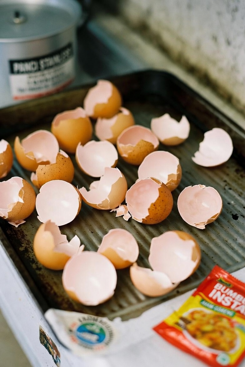 Temukan Bagaimana Cangkang Telur Dapat Mendukung Asupan Kalsium Harian dan Kenyamanan Sendi Anda Secara Alami