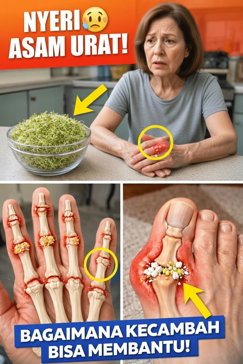 Memahami Asam Urat Tinggi dan Masalah Terkait