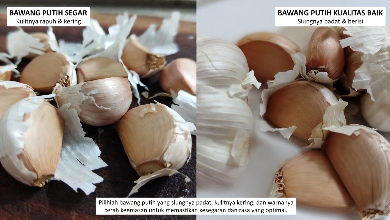Apakah Bawang Putih Sekutu Alami yang Ampuh untuk Mendukung Kesehatan Sistem Imun Anda? Temukan Apa Kata Sains