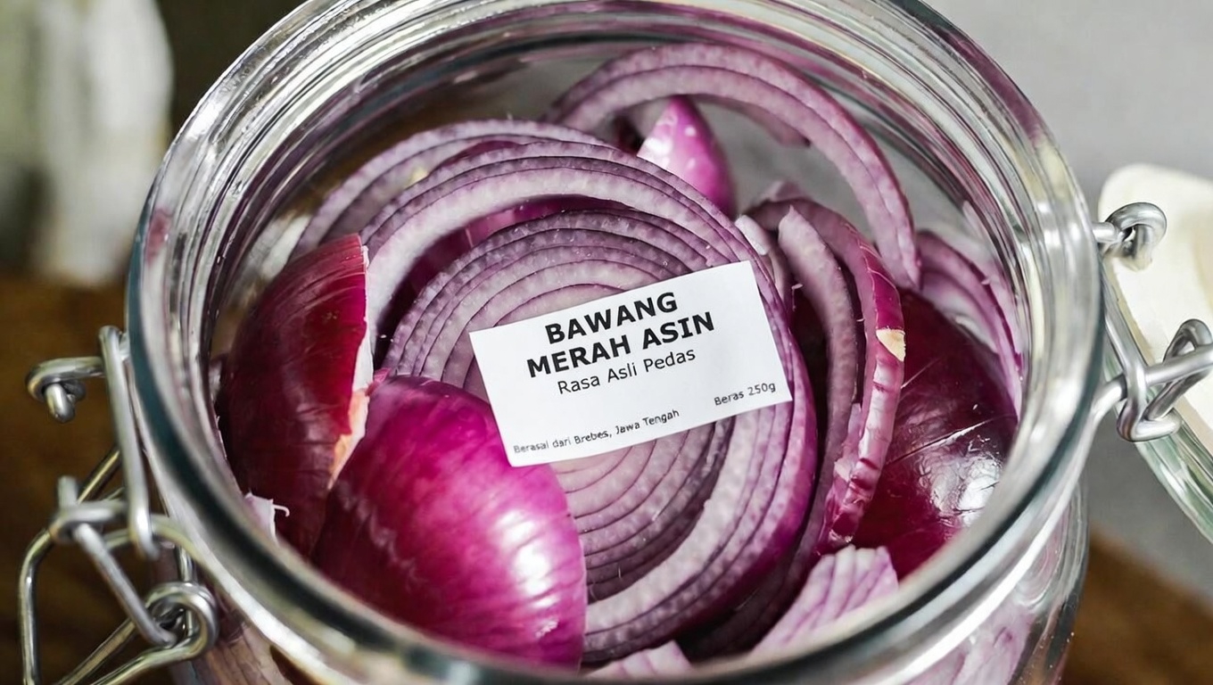 Temukan Cara Mengejutkan Bawang Merah Dapat Mendukung Rutinitas Perawatan Kulit Anda Secara Alami