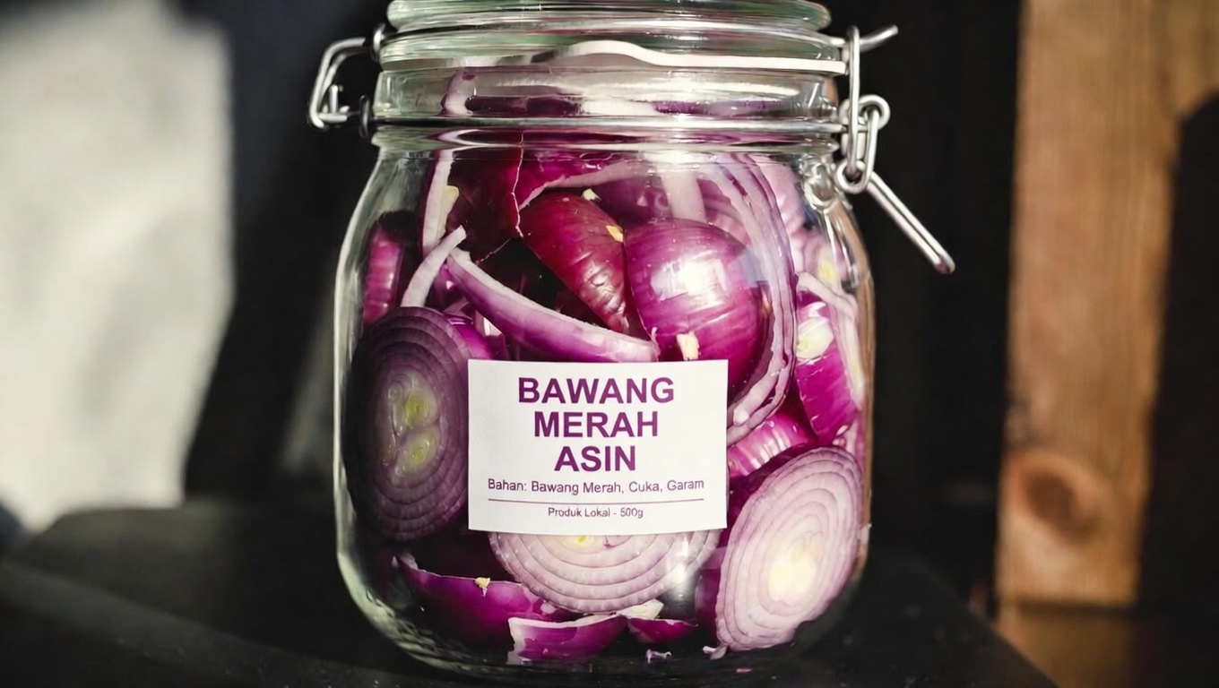 Temukan Cara Mengejutkan Bawang Merah Dapat Mendukung Rutinitas Perawatan Kulit Anda Secara Alami