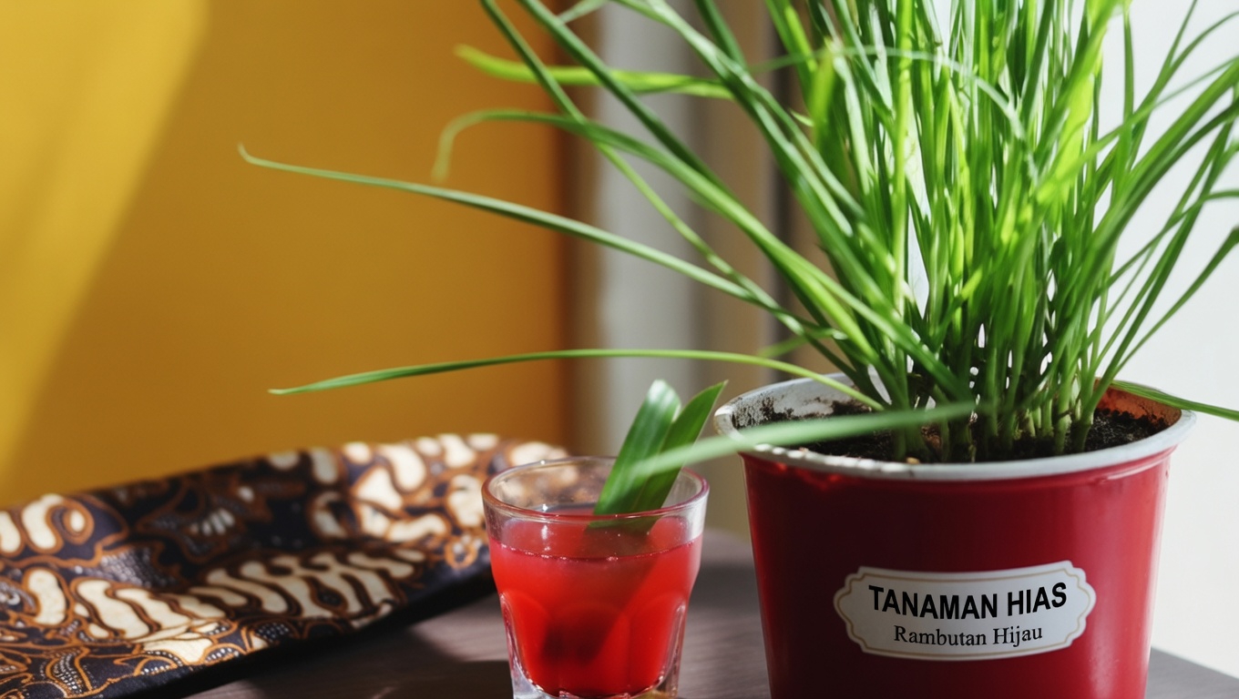 Memanfaatkan Kekuatan Daun Ara: Obat Alami untuk Diabetes dan Lainnya