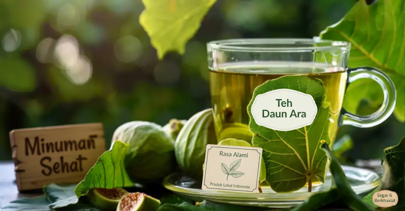 Memanfaatkan Kekuatan Daun Ara: Obat Alami untuk Diabetes dan Lainnya