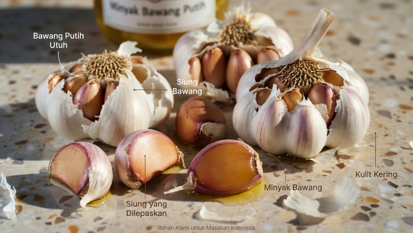 Mengeksplorasi Kebiasaan Sederhana untuk Mendukung Kenyamanan Kaki dan Sirkulasi dengan Bawang Putih dan Cengkeh