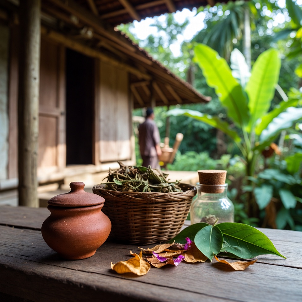 Resep Lama Pembersih Usus ala Nenek: Cara Alami untuk Detoks