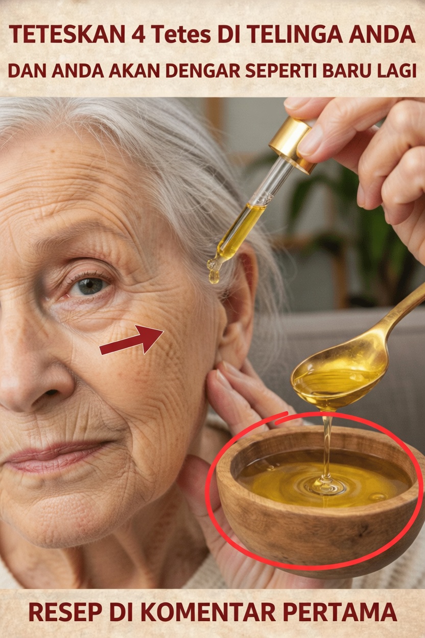 Menjelajahi Cara Alami untuk Mendukung Kenyamanan Telinga dengan Bawang Putih dan Minyak Zaitun