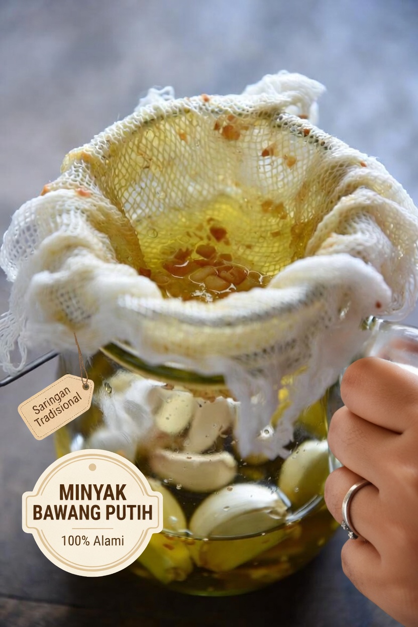 Menjelajahi Cara Alami untuk Mendukung Kenyamanan Telinga dengan Bawang Putih dan Minyak Zaitun