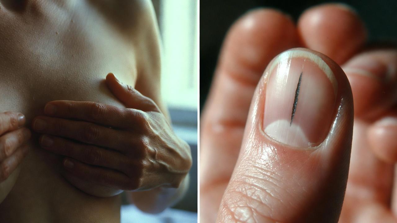 14 Tanda Kanker yang Terlihat yang Diabaikan Kebanyakan Wanita