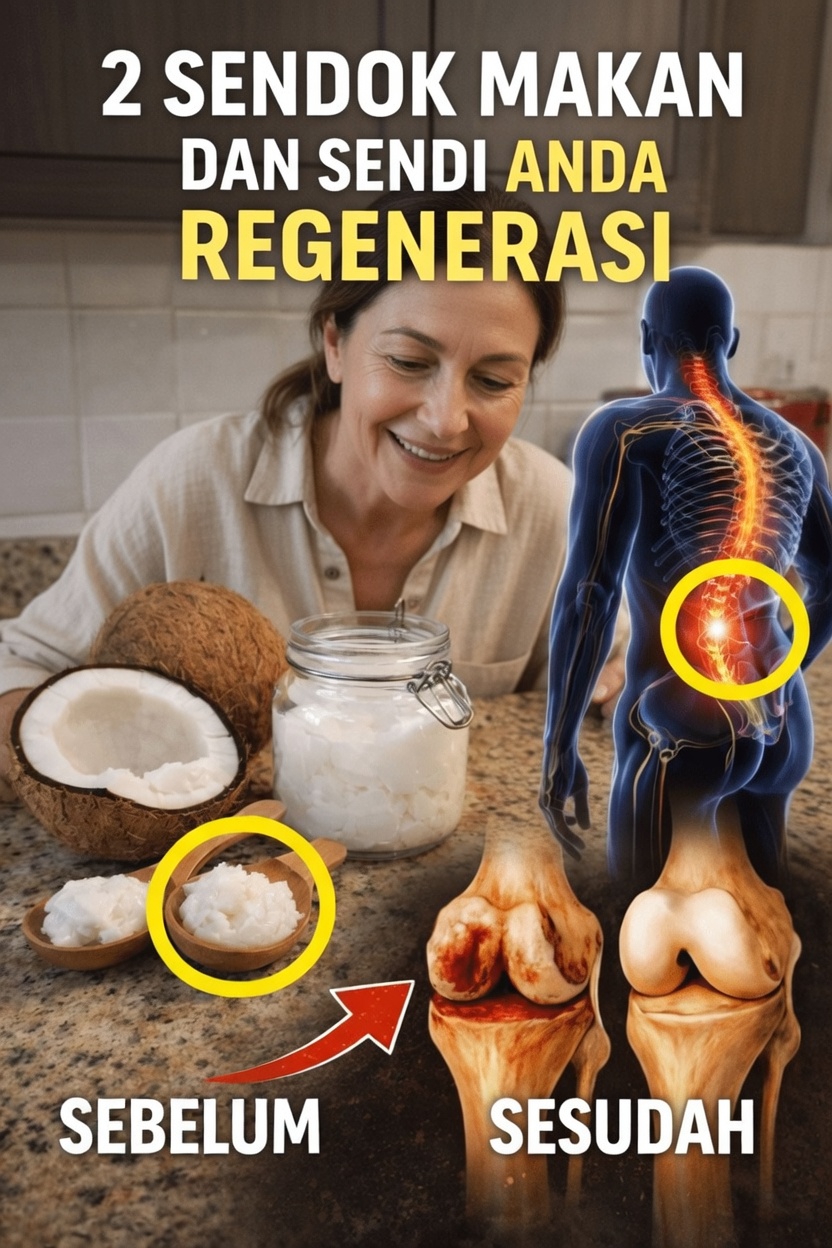 Apakah Menambahkan Minyak Kelapa ke Rutinitas Harian Anda Dapat Mendukung Kenyamanan dan Mobilitas Sendi?