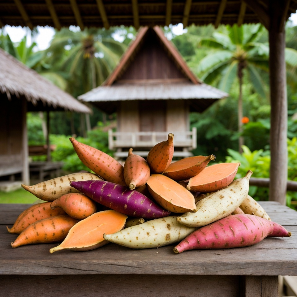 11 Rahasia tentang Ubi Jalar yang Belum Anda Ketahui