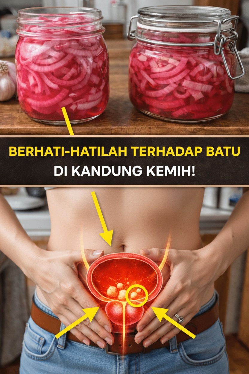 Bawang Merah dan Kesehatan Prostat: Menjelajahi Dukungan Alami Melalui Pola Makan