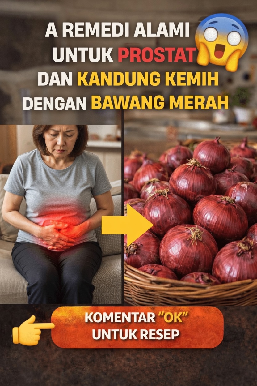 Menjelajahi Potensi Manfaat Bawang untuk Kesehatan Prostat dan Kandung Kemih