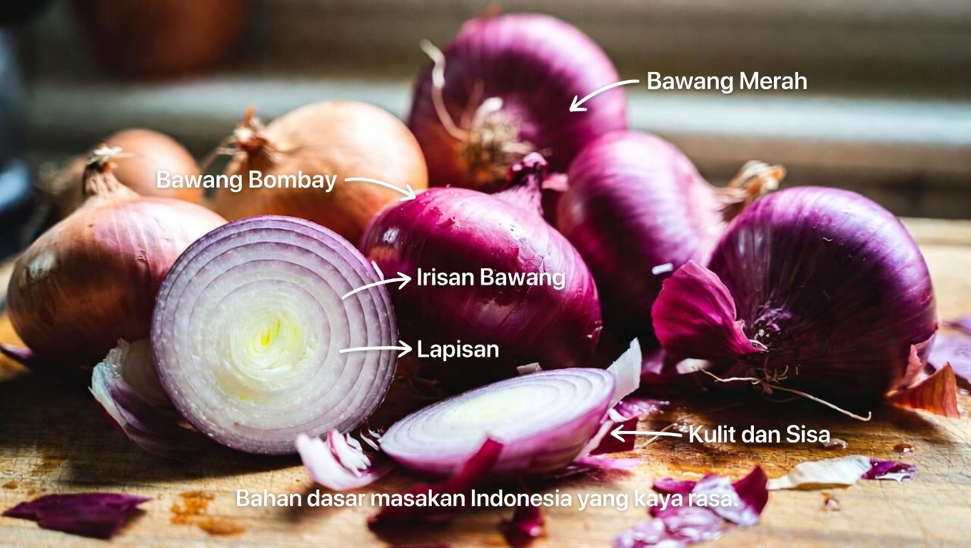 Menjelajahi Potensi Manfaat Bawang untuk Kesehatan Prostat dan Kandung Kemih