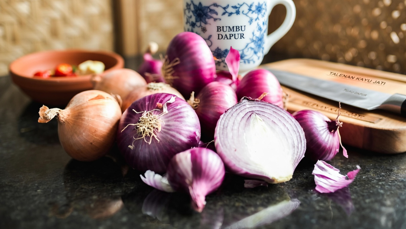 Menjelajahi Potensi Manfaat Bawang untuk Kesehatan Prostat dan Kandung Kemih