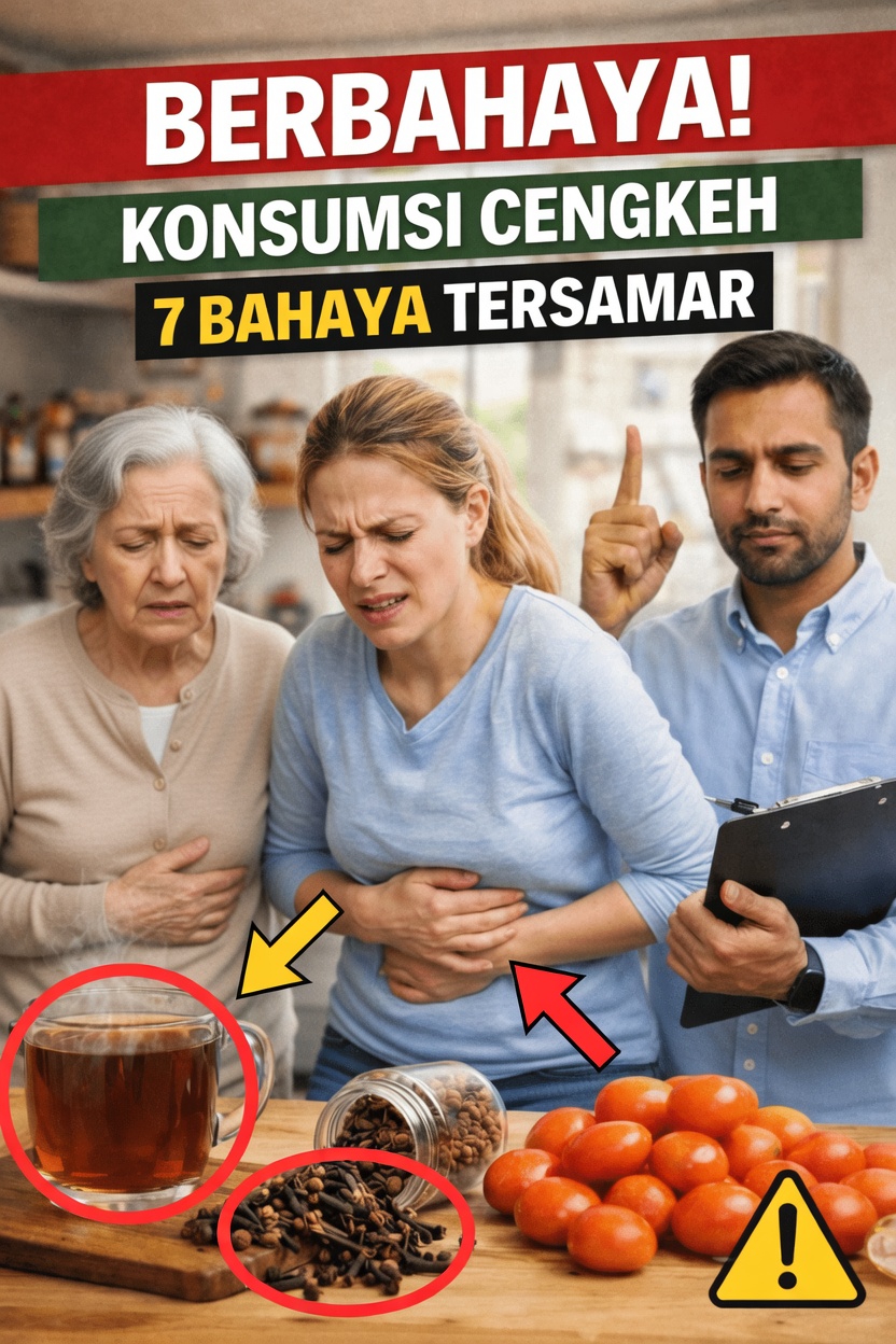 9 Risiko Tersembunyi dari Cengkeh yang Harus Anda Ketahui
