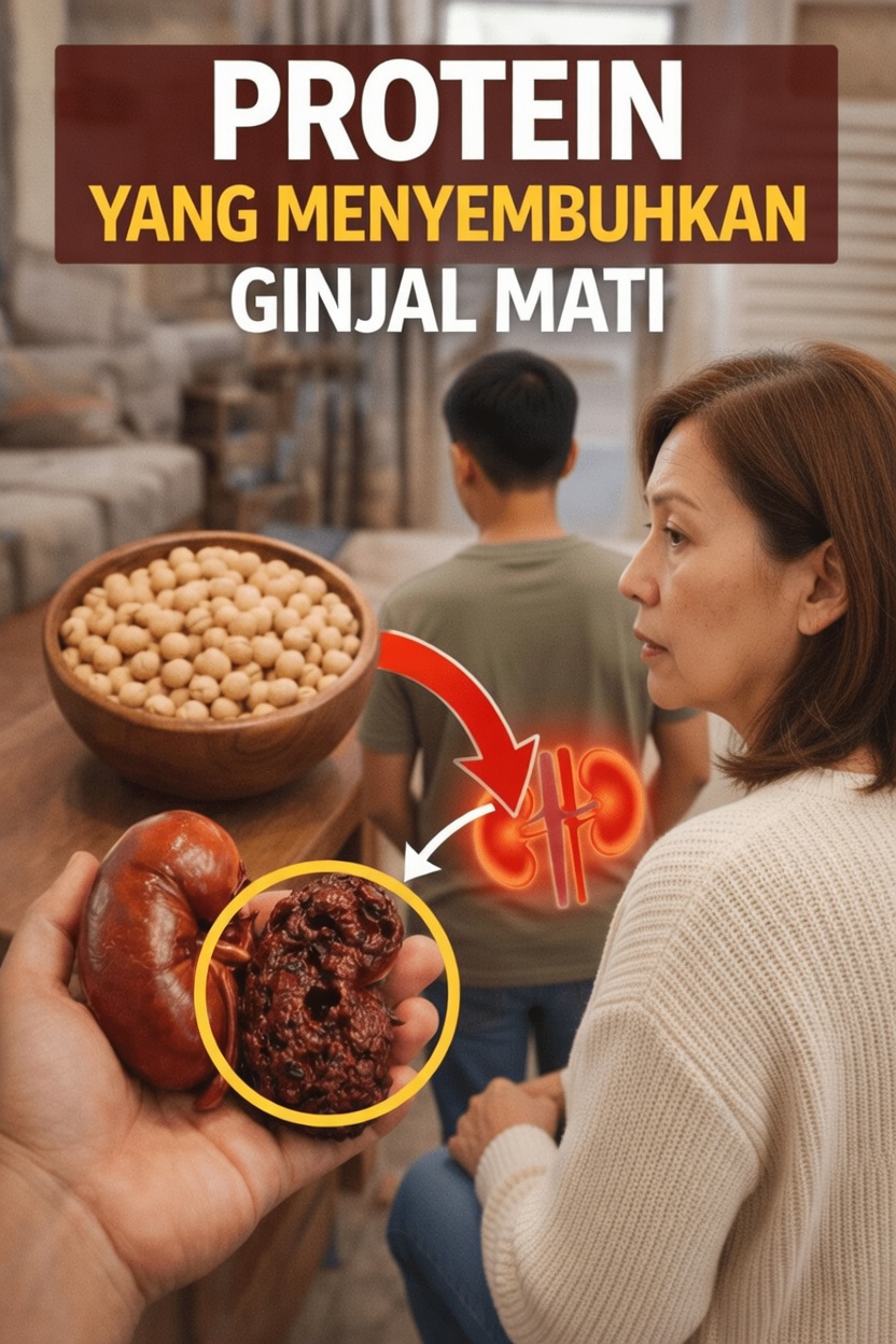Mengapa Pilihan Protein Penting untuk Kesehatan Ginjal