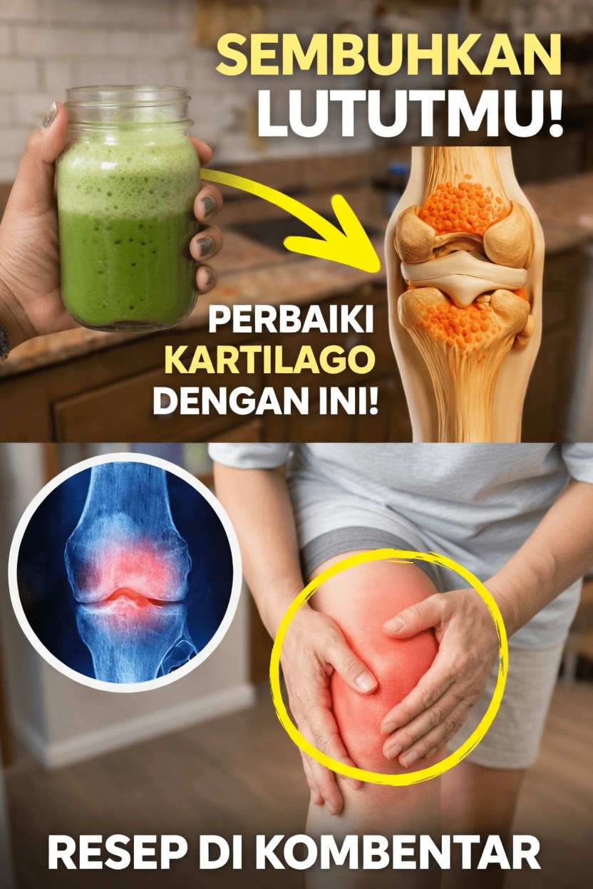 Mengapa Nutrisi Penting untuk Kesehatan Sendi Lutut