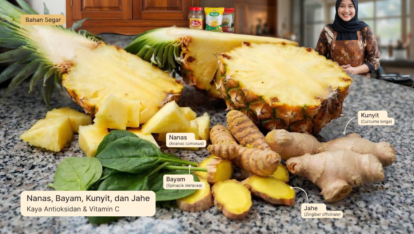 Mengapa Nutrisi Penting untuk Kesehatan Sendi Lutut