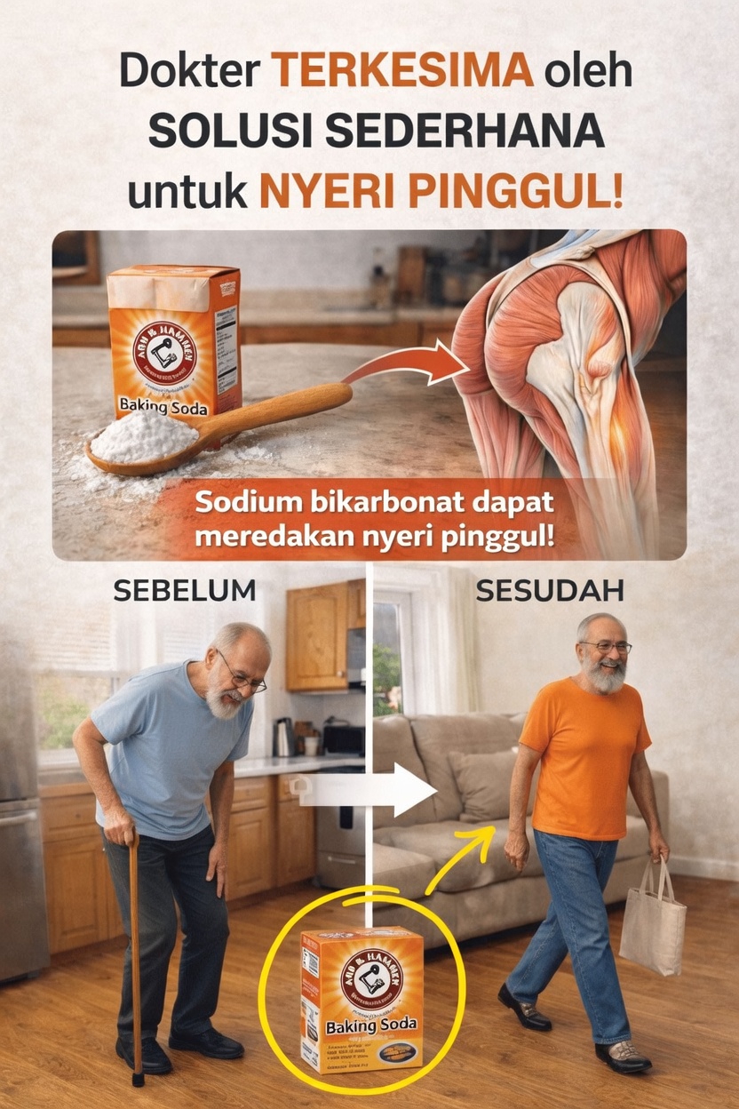 Menjelajahi Soda Kue: Kegunaan Sehari-hari untuk Kenyamanan dan Kesehatan dalam Kehidupan Harian