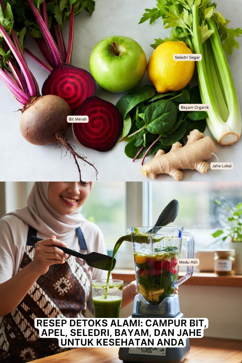 Temukan Bagaimana Kebiasaan Sederhana Minum Jus Harian Ini Dapat Membantu Mendukung Tekanan Darah dan Sirkulasi yang Sehat Secara Alami