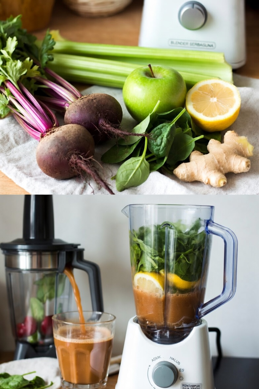 Temukan Bagaimana Kebiasaan Sederhana Minum Jus Harian Ini Dapat Membantu Mendukung Tekanan Darah dan Sirkulasi yang Sehat Secara Alami