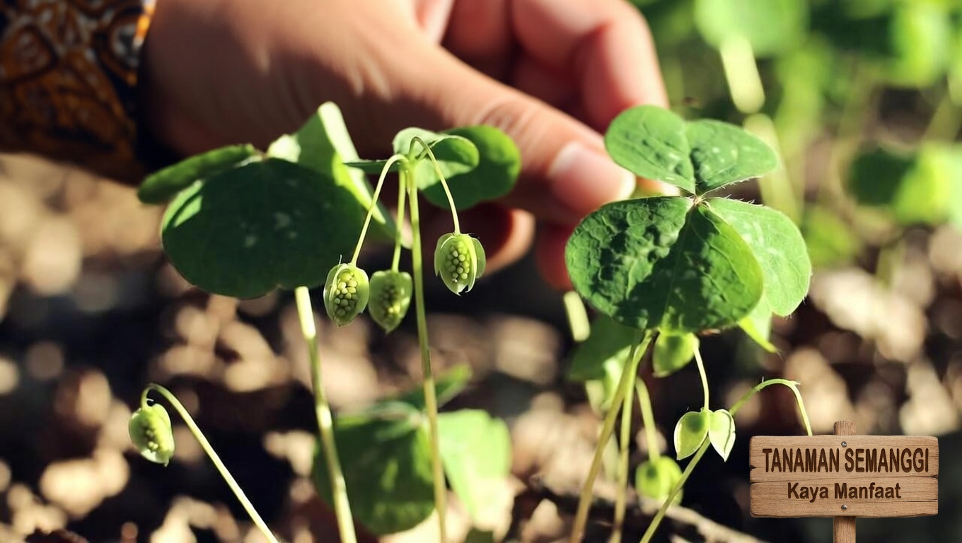 Temukan Kegunaan Sehari-hari yang Mengejutkan dari Tanaman Berdaun Empat yang Umum Tumbuh di Halaman Anda