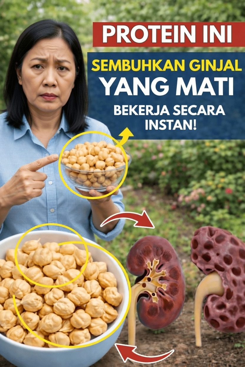 4 Pilihan Protein Cerdas dan 6 yang Perlu Dibatasi untuk Dukungan Ginjal yang Lebih Baik