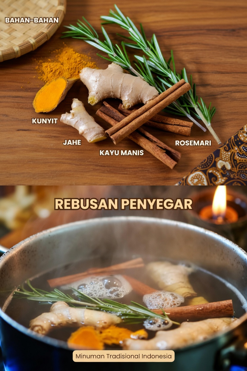 Apa yang Membuat Seduhan Herbal Ini Istimewa?