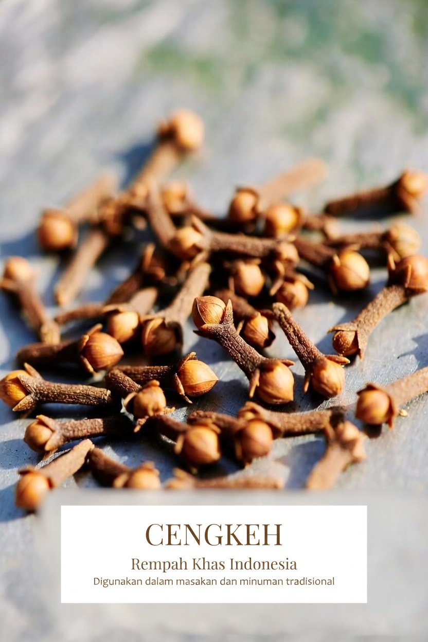 Mengeksplorasi Potensi Cengkih: Rempah Tradisional untuk Mendukung Kebiasaan Gula Darah yang Sehat