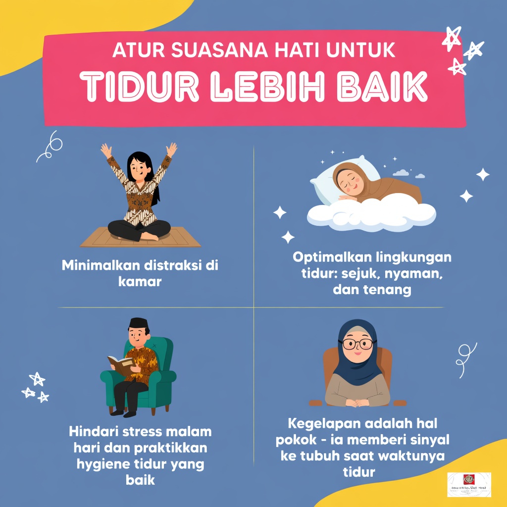 Kebiasaan Sederhana Sebelum Tidur yang Dapat Membantu Menunjang Kenyamanan Sendi bagi Lansia