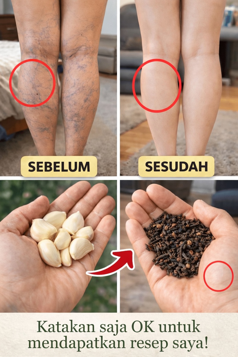 Bagaimana Bawang Putih dan Cengkeh Dapat Mendukung Sirkulasi yang Lebih Baik dan Kenyamanan Kaki Seiring Bertambahnya Usia