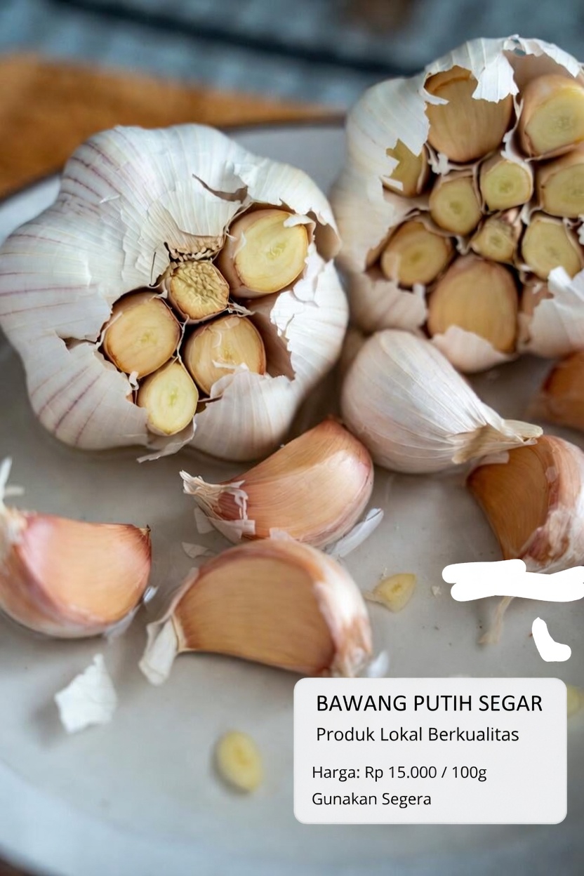 Bagaimana Bawang Putih dan Cengkeh Dapat Mendukung Sirkulasi yang Lebih Baik dan Kenyamanan Kaki Seiring Bertambahnya Usia