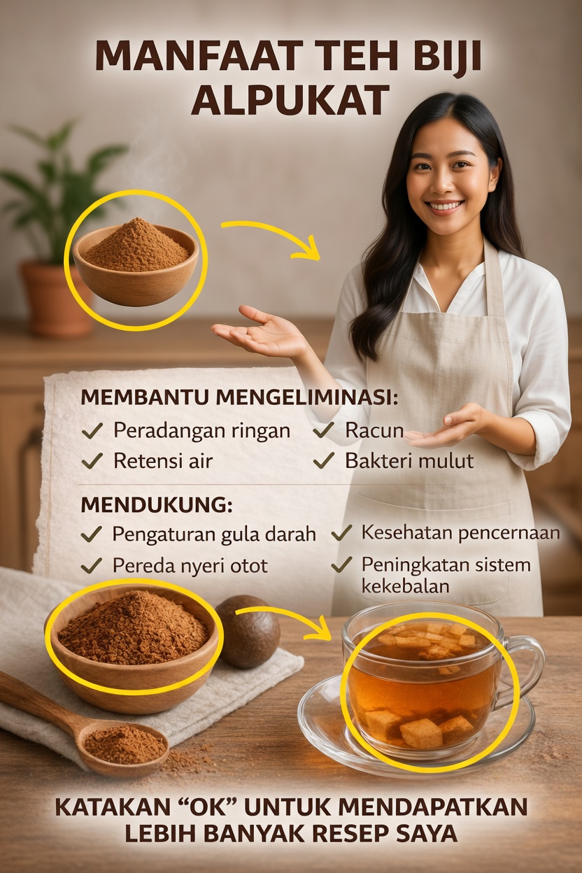 Menjelajahi Potensi Teh Biji Alpukat: Apa yang Disarankan Penelitian tentang Tren dari Limbah menjadi Kesehatan Ini