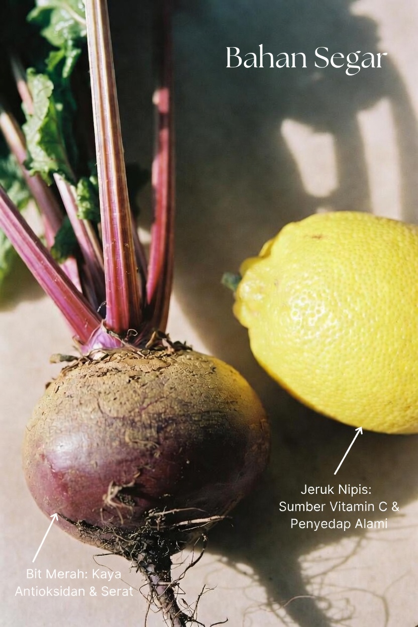 5 Minuman Rumahan Lezat untuk Mendukung Sirkulasi Darah yang Sehat Secara Alami