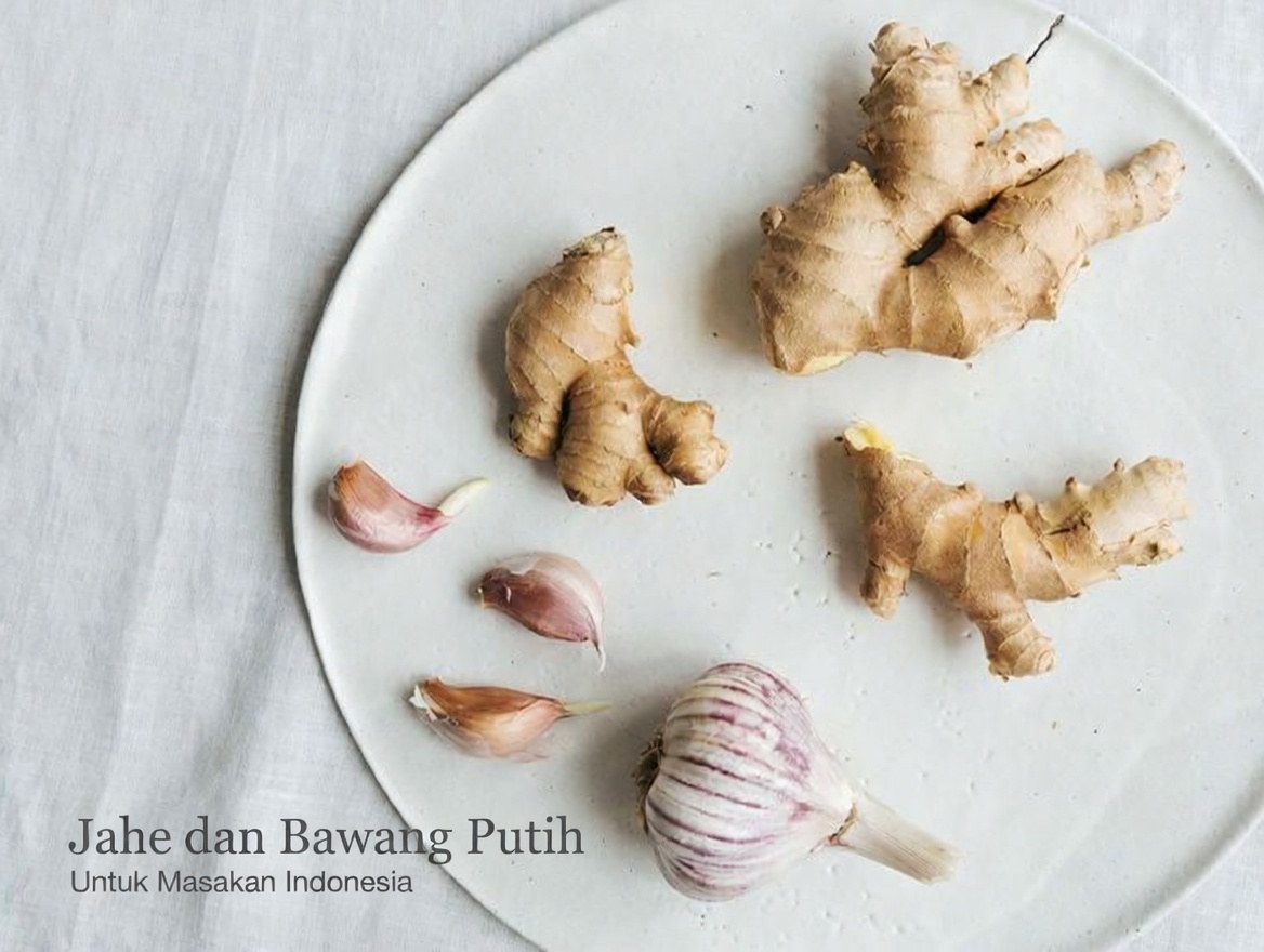 Temukan Cara Sederhana untuk Memasukkan Bawang Putih, Jahe, Lemon, dan Mint ke dalam Pola Makan Anda untuk Mendukung Kesehatan Jantung