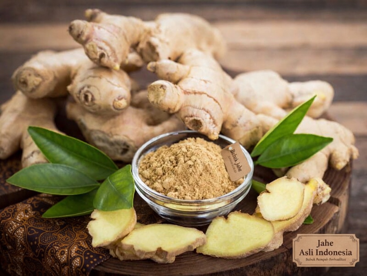 Temukan Cara Sederhana untuk Memasukkan Bawang Putih, Jahe, Lemon, dan Mint ke dalam Pola Makan Anda untuk Mendukung Kesehatan Jantung