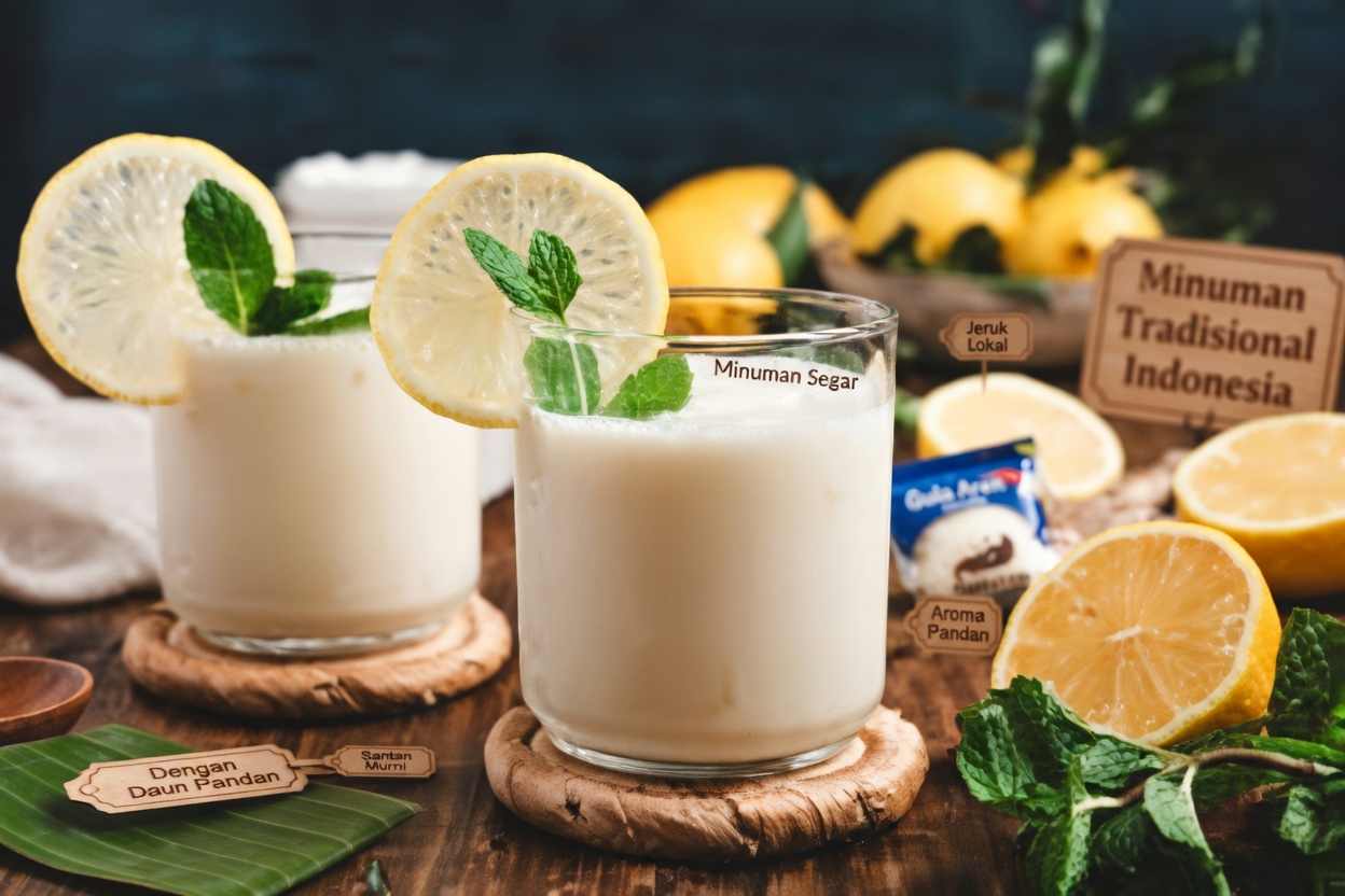 Temukan Cara Sederhana untuk Memasukkan Bawang Putih, Jahe, Lemon, dan Mint ke dalam Pola Makan Anda untuk Mendukung Kesehatan Jantung