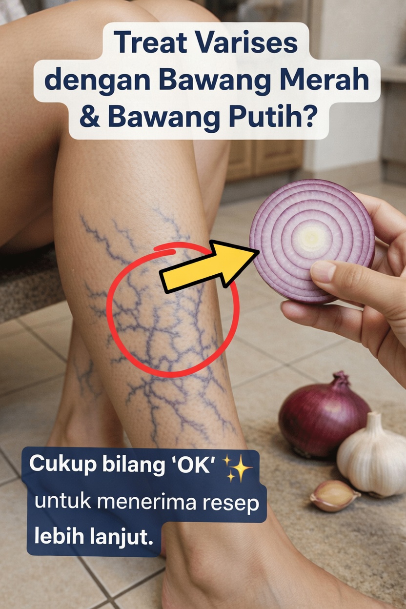 Bisakah Bawang Bombay dan Bawang Putih Mendukung Kesehatan dan Kenyamanan Pembuluh Darah? Menjelajahi Potensi Manfaatnya