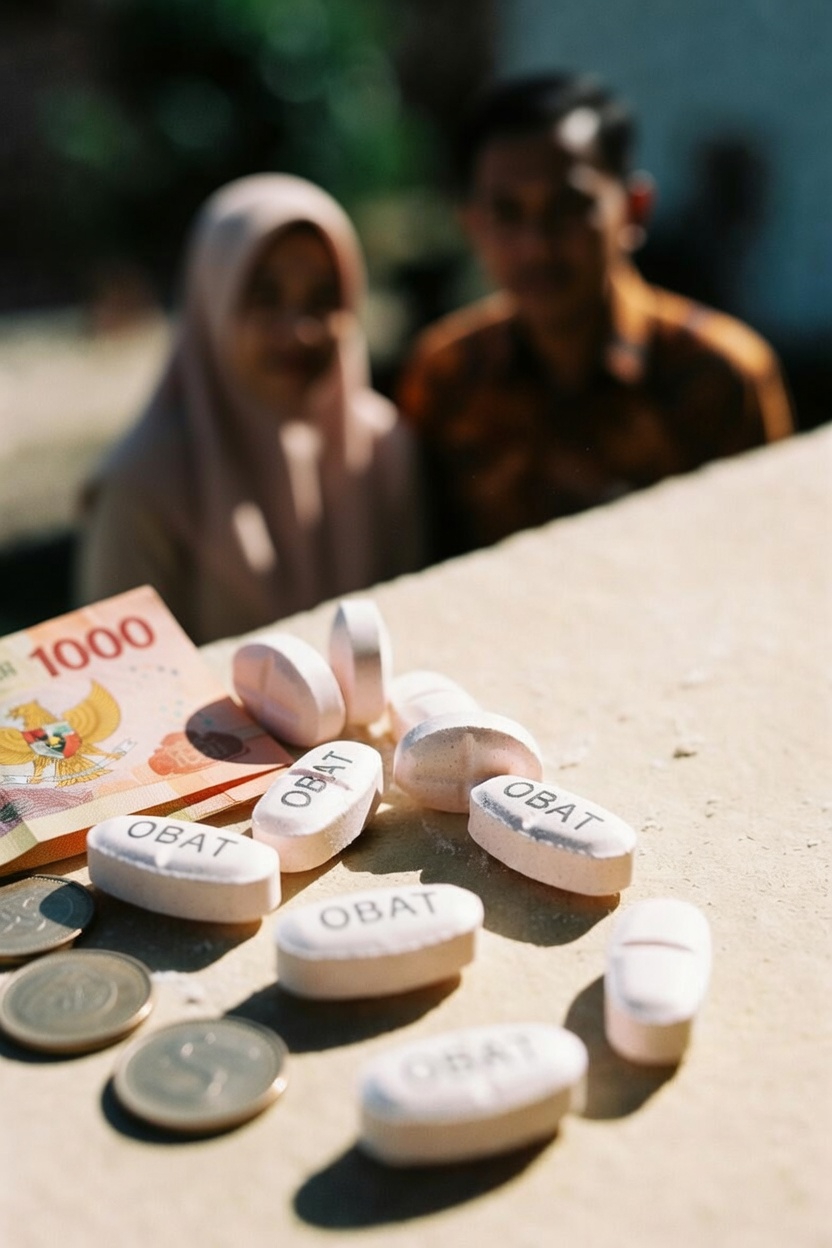 Apa Efek Samping Amlodipine yang Paling Umum dan Bagaimana Cara Mengatasinya?