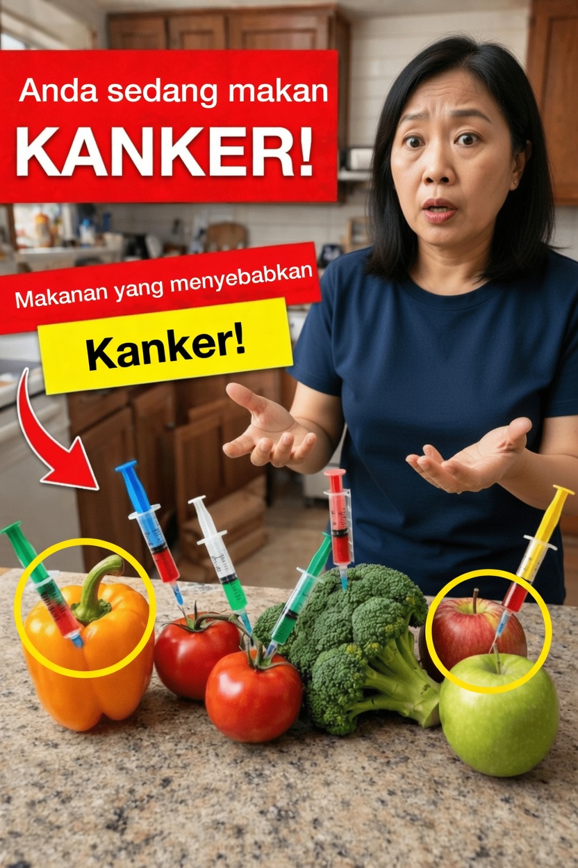 9 Makanan Sehari-hari yang Mungkin Meningkatkan Risiko Kanker Anda (dan Pilihan yang Lebih Cerdas untuk Menggantinya)