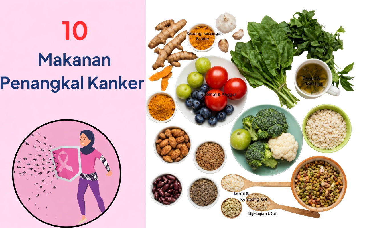 9 Makanan Sehari-hari yang Mungkin Meningkatkan Risiko Kanker Anda (dan Pilihan yang Lebih Cerdas untuk Menggantinya)