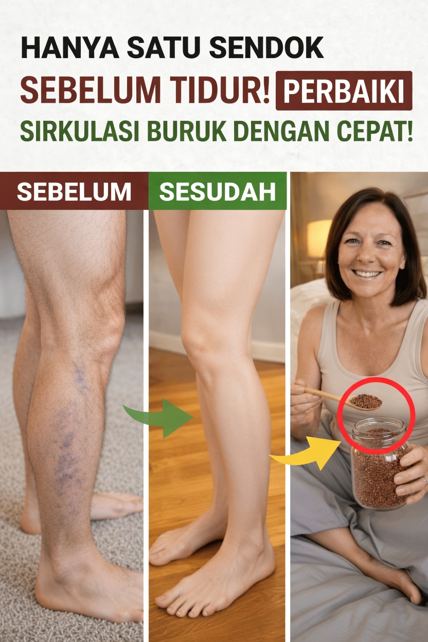 Camilan Malam yang Mungkin Membantu Melancarkan Sirkulasi Darah Anda