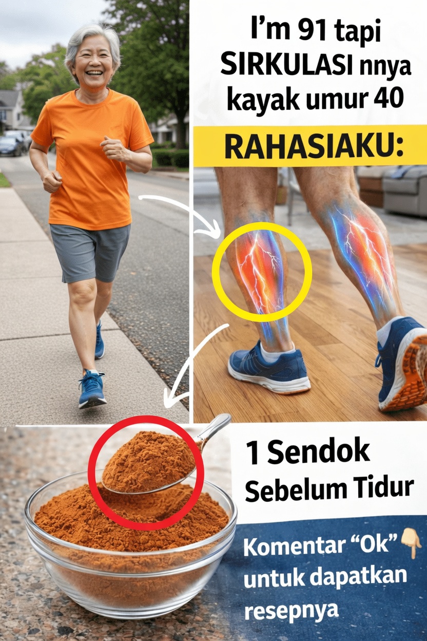 Camilan Malam Hari yang Mungkin Membantu Melancarkan Sirkulasi Anda